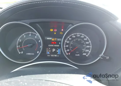 2010 Mitsubishi Outlander Gt z USA, uszkodzony, nr VIN JA4JT5AX2AZ602927